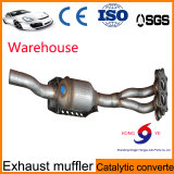 2017 China Factory ` S Stainless Steel Car Three-Way Catalytic Converter